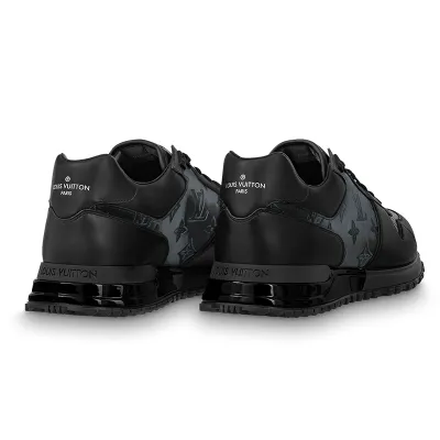 Louis Vuitton Black sneakers