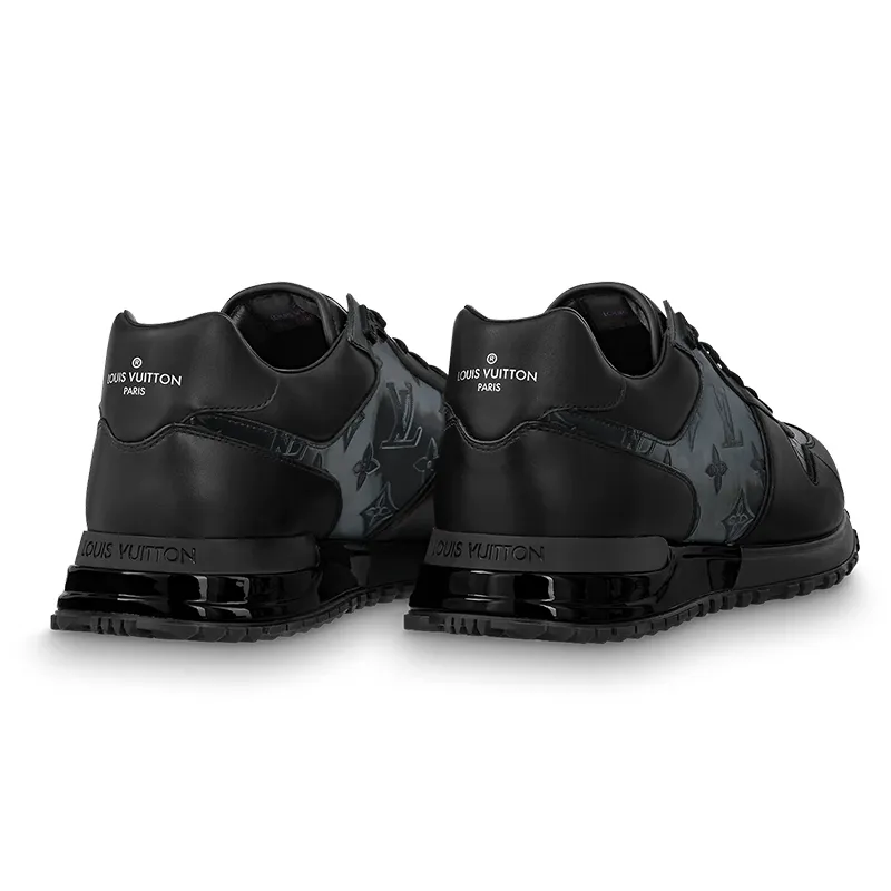 Louis Vuitton Black sneakers
