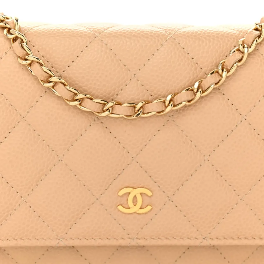 Chanel Wallet On Chain | Luxury Handbags