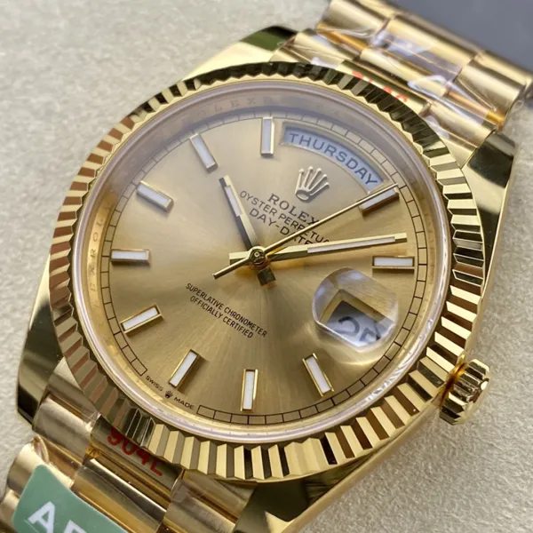 ROLEX-DAY DATE-REF.M228238-0003-40MM - Image 3