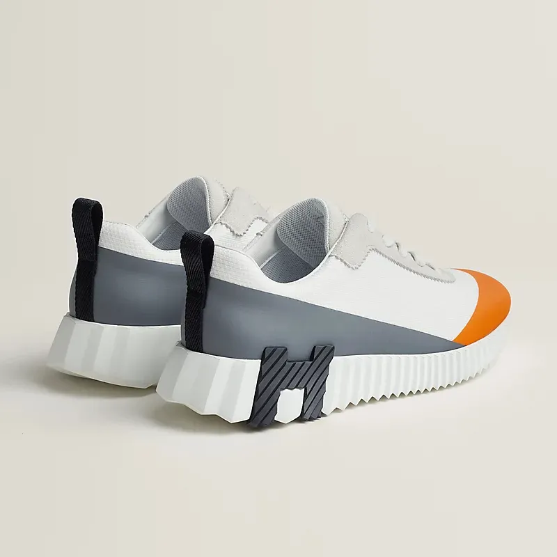 HERMES Sneakers Bouncing Sports Shoes