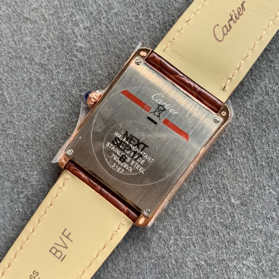 CARTIER-Tank-ref.W5200024-31mmx24.4mm