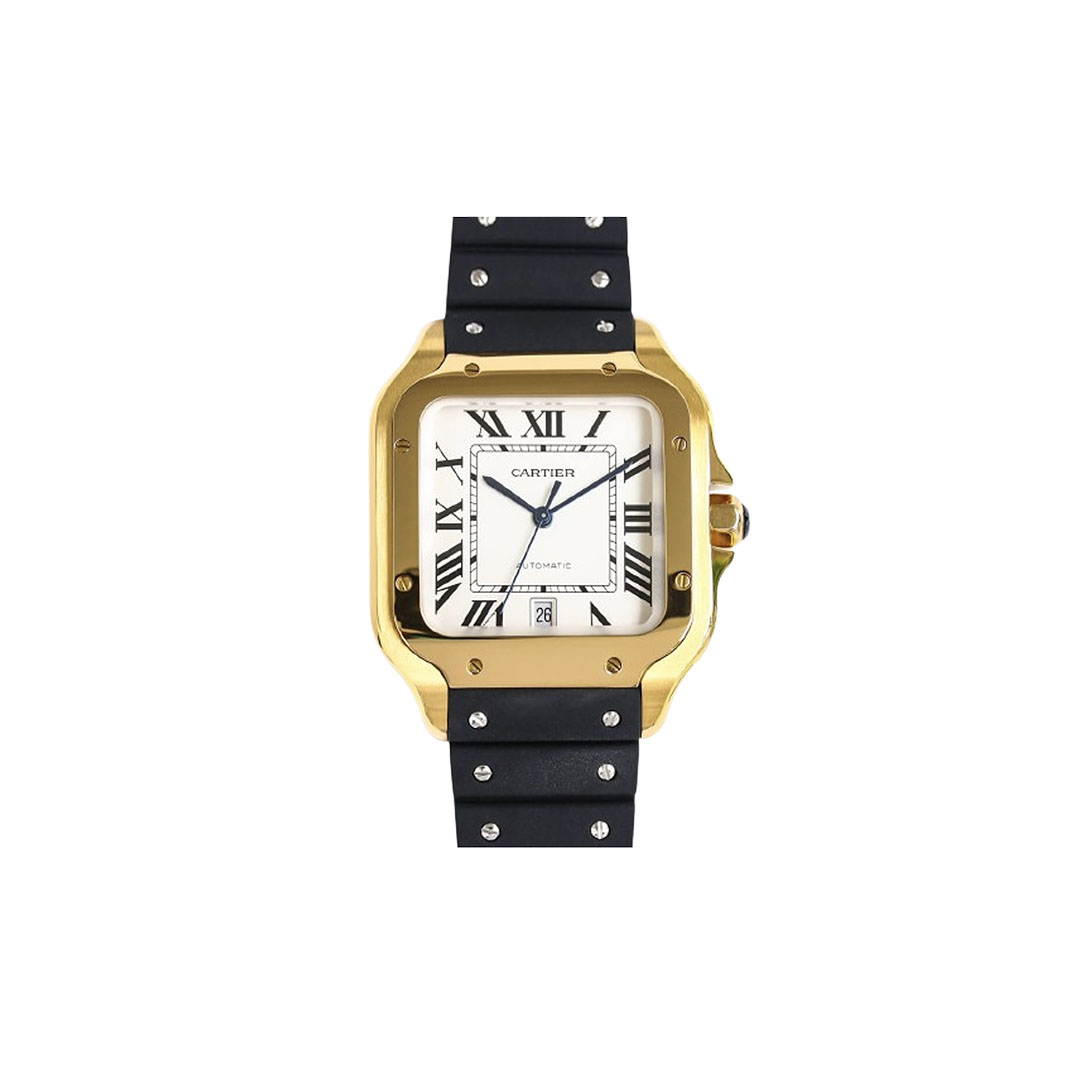 CARTIER-Santos-ref.WGSA0009-39,8mm