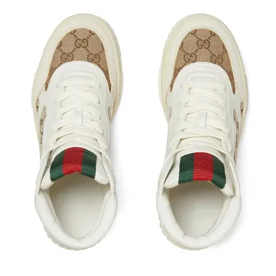 Gucci Re Web series women's sports shoes Sneakers