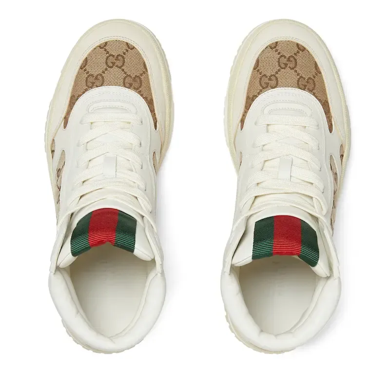 Gucci Re Web series women's sports shoes Sneakers