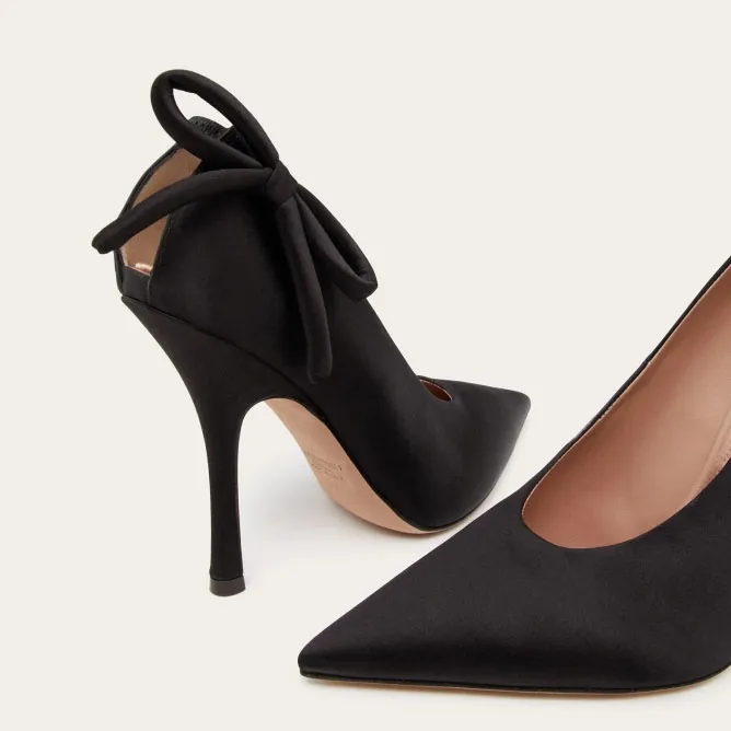 VALENTINO Satin heels (11cm high heel)