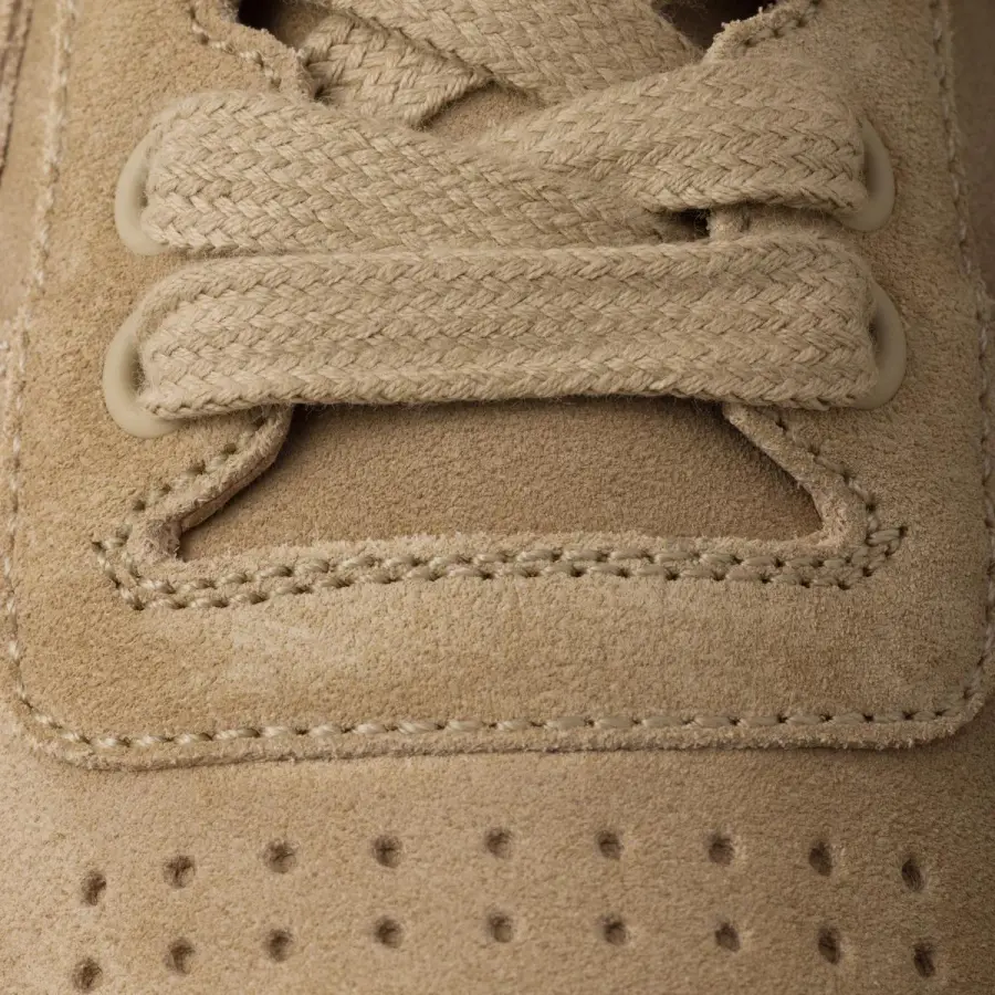 PRADA Hazel suede sneakers