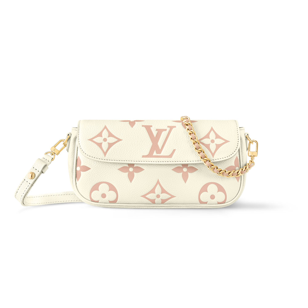Bolsa Louis Vuitton WOC LVY