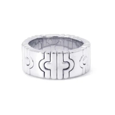 BVLGARI Parentesi Ring Size