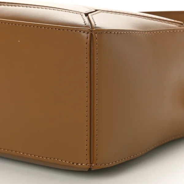 Loewe Puzzle Bag Small Oak Calfskin Leather - Image 5