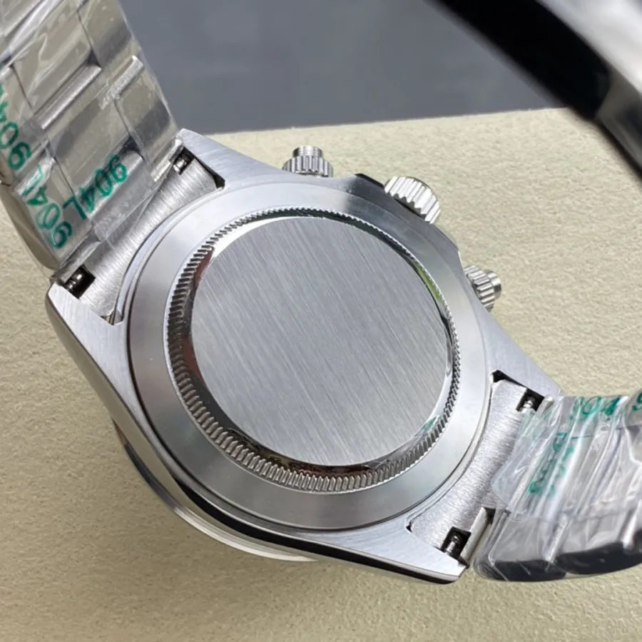 ROLEX-COSMOGRAPH DAYTONA-REF.M126509-0002- 4131 MOVEMENT-40MM