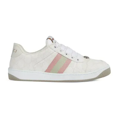 Gucci Screener series women's sports shoes Sneakers