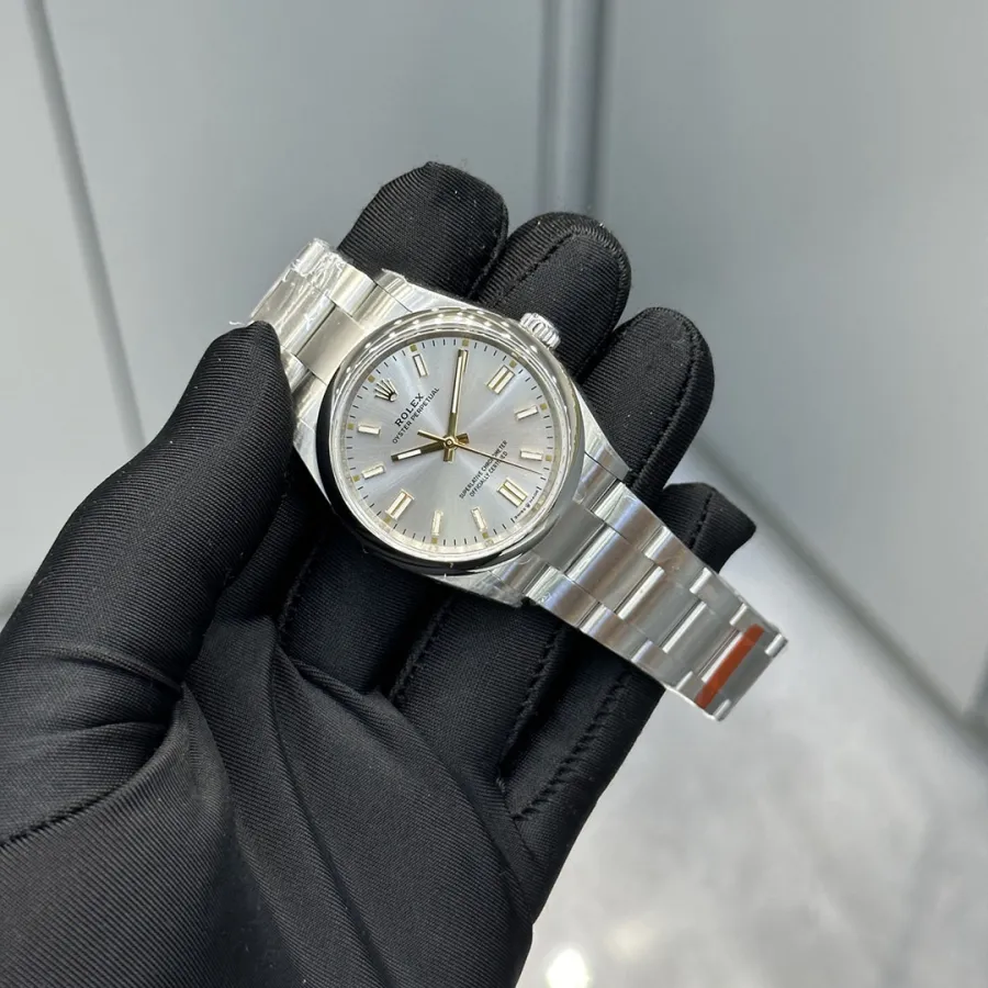ROLEX-OYSTER PERPETUAL-REF.M126000-0001-36MM