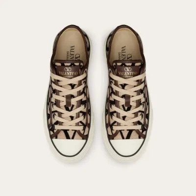 VALENTINO V logo TOTALOOP XL Platform sneakers for ladies