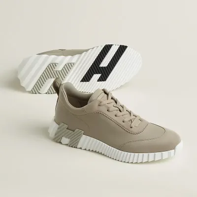 HERMES Sneakers Bouncing Sports Shoes