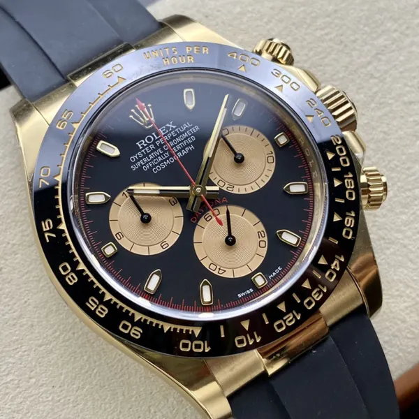 ROLEX-COSMOGRAPH DAYTONA-REF.116518LN-0039-40MM - Image 3
