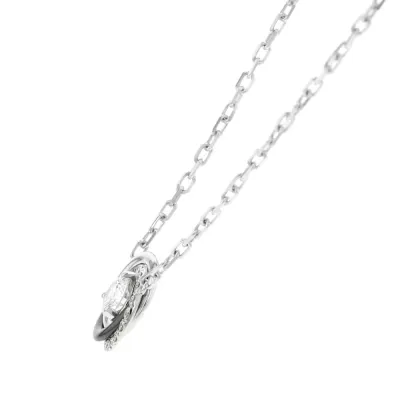 CARTIER Trinity Diamond Necklace
