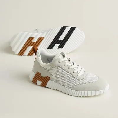 HERMES Sneakers Bouncing Sports Shoes