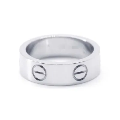 CARTIER Love Ring Size 50/#10