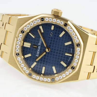 AUDEMARS PIGUET-ROYAL OAK-ref.67651BA.ZZ.1261BA.02-33mm