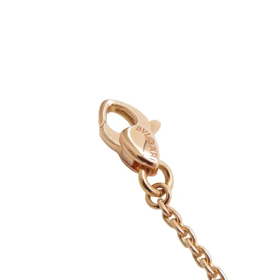 BVLGARI Serpenti 11 motif long necklace