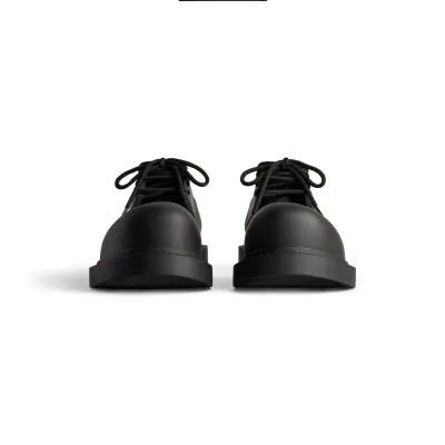 BALENCIAGA STEROID Derby Shoes