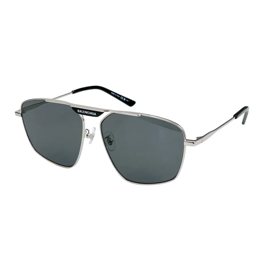 Balenciaga Pilot glasses black/black gold/black silver/transparent black/brown/tawny black/grey black/transparent gold color Size 61-15-145