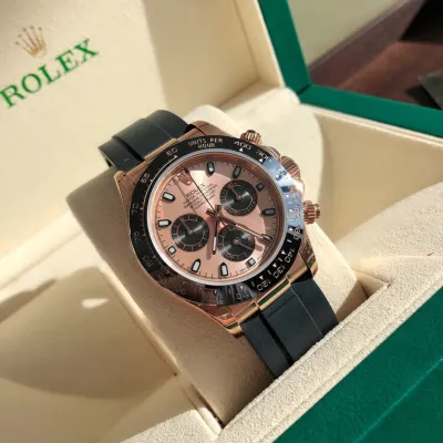 ROLEX-COSMOGRAPH DAYTONA-REF.M116515LN-0018-40mm