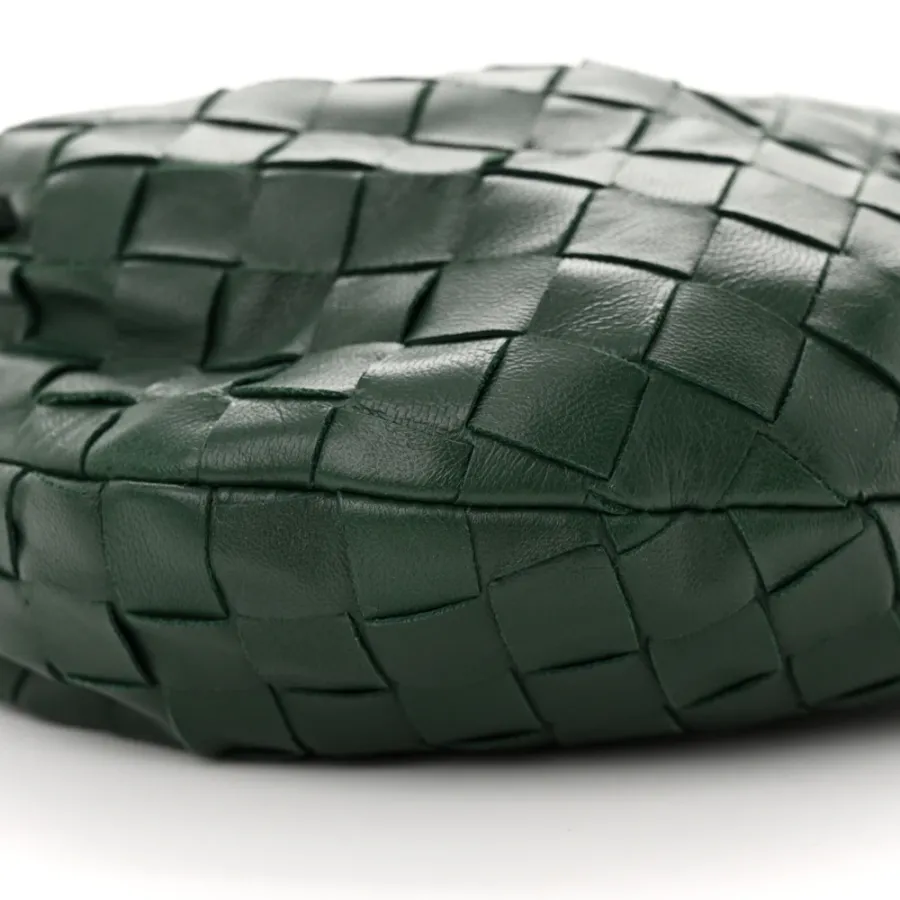 Bottega Veneta Mini Intrecciato Jodie Raintree Nappa Leather