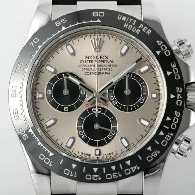 ROLEX-COSMOGRAPH DAYTONA-REF.M126519LN- 4131 MOVEMENT-40MM
