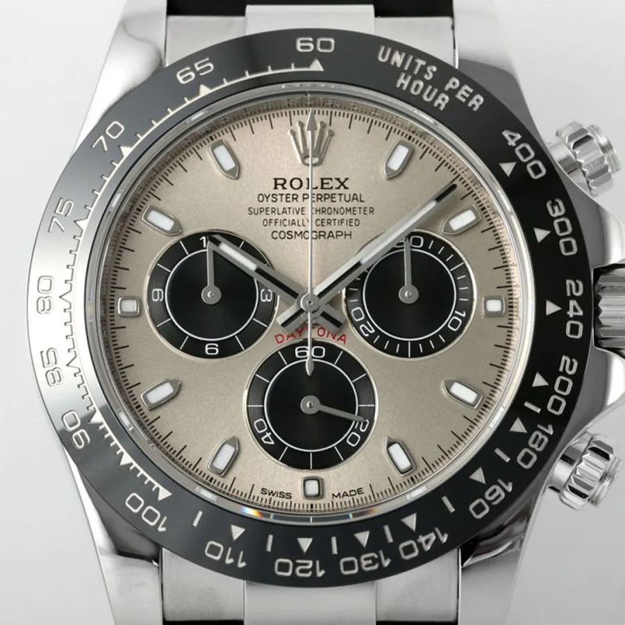 ROLEX-COSMOGRAPH DAYTONA-REF.M126519LN- 4131 MOVEMENT-40MM