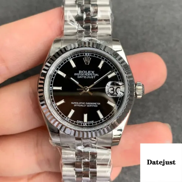 ROLEX-Datejust-REF.M178274-0004-31MM - Image 2
