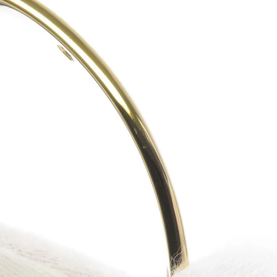 CARTIER Love breath half diamond