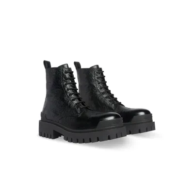 BALENCIAGA STRIKE 20MM  Ladies' Boots