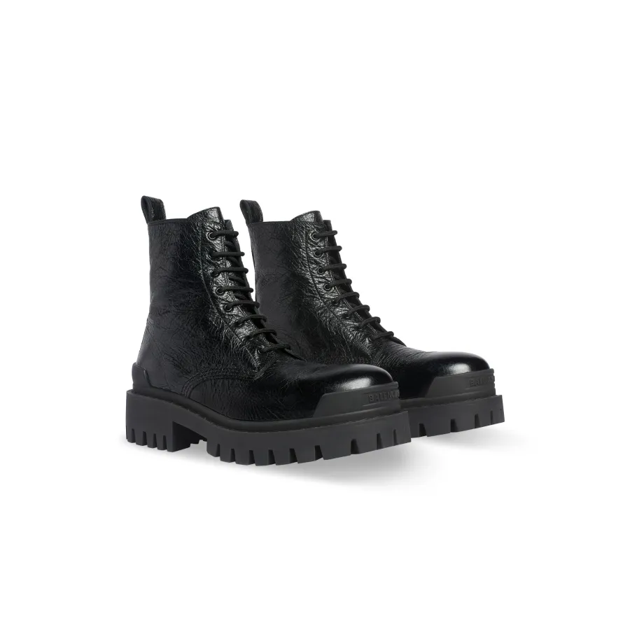 BALENCIAGA STRIKE 20MM  Ladies' Boots