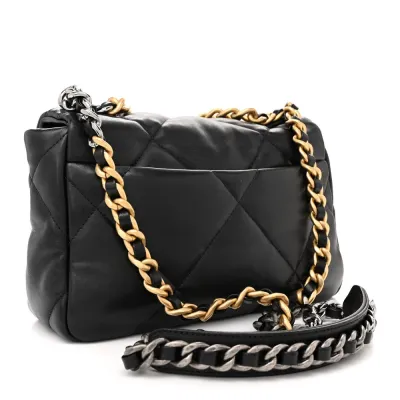 Grade Chanel 19 Flap Handbag | Premium Quality