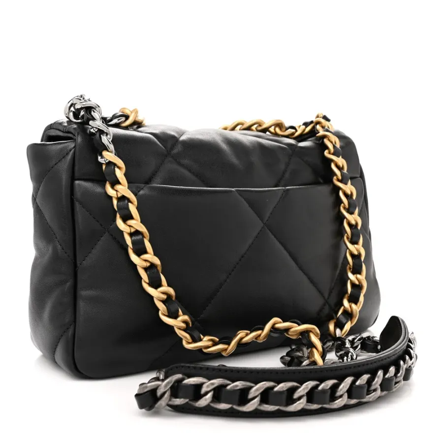 Grade Chanel 19 Flap Handbag | Premium Quality