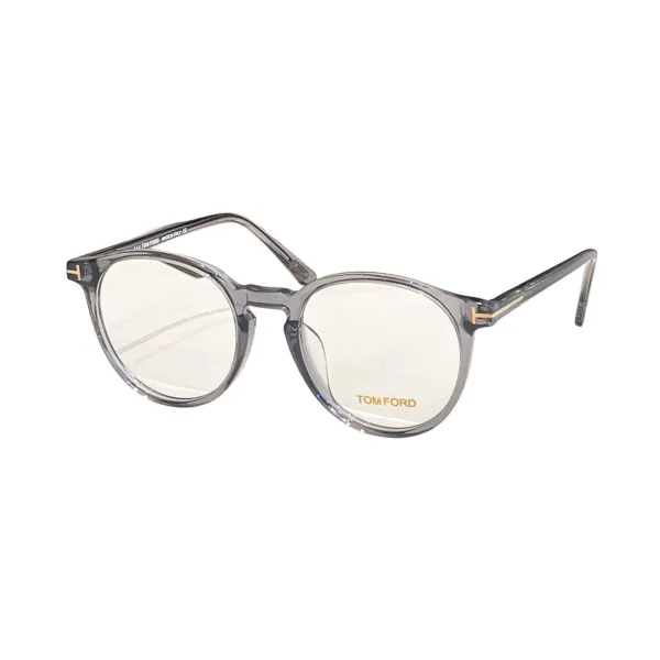 Tom Ford Boston frame glasses leopard/grey/green/blue/black/tawny/transparent color Size 51口21-145 - Image 2
