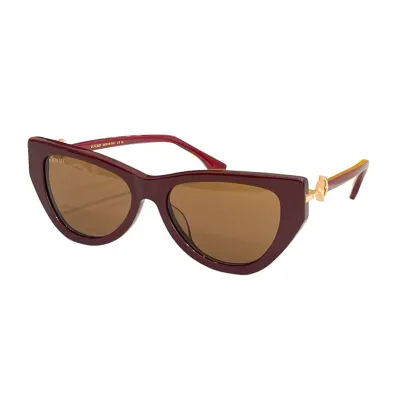 Fendi Cat Eye glasses black gold/black/red/ivory/leopard/brown white/brown leopard/black brown/brown red color Size 54口17-140
