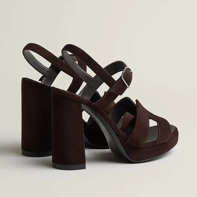 HERMES Jazz High Heels Sandal