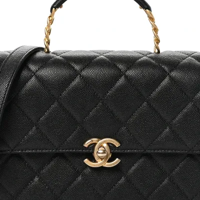 Grade Blue Chanel 19 Handbag | Designer Quality