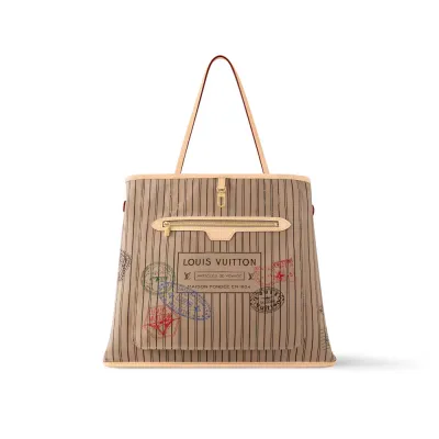 Louis Vuitton Bags Neverfull