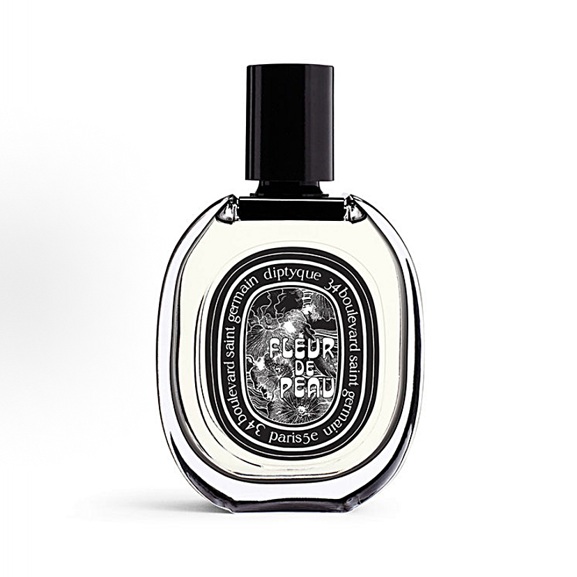 DIPTYQUE FLEUR DE PEAU UNISEX 75ml Fragrância (Edp)