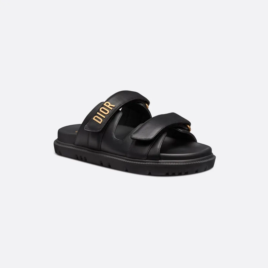 Dior black  Slippers