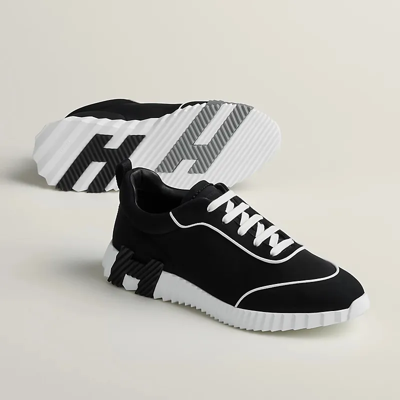 HERMES Sneakers Bouncing Sports Shoes