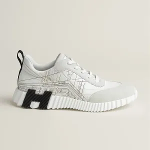 HERMES Sneakers Bouncing Sports Shoes