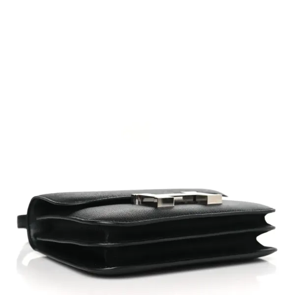 Hermès Constance 18 Black Epsom Leather Gold Hardware - Image 6