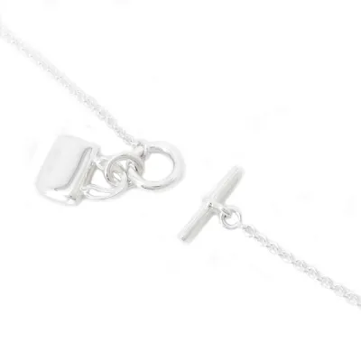 HERMES Constance Amulette Necklace