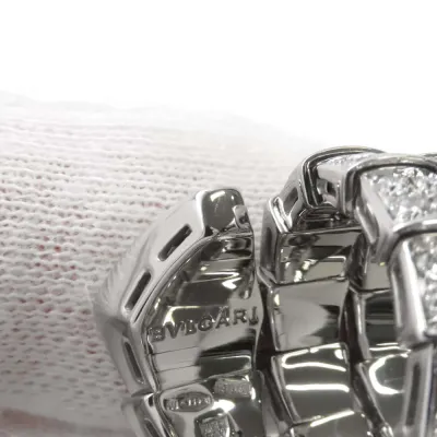 BVLGARI Serpenti Viper Ring
