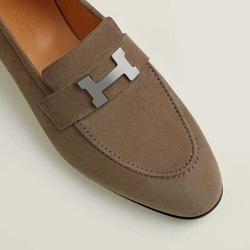 HERMES Paris  Loafers